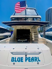 Blue Pearl 2 3_2006 58ft Sea Ray 580 Sedan Bridge BLUE PEARL