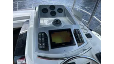 2008 Sessa Marine Key Largo 28 6 