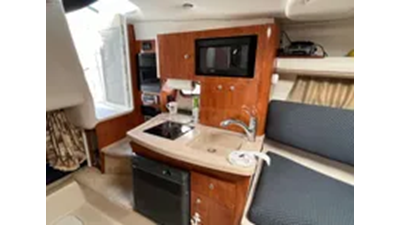 2004 Four Winns 268 Vista 23 