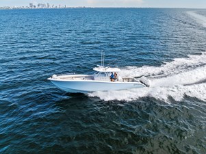 2015 Yellowfin 42 12 