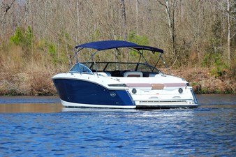 2013 Cobalt 296 7 