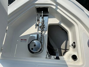 2009 Boston Whaler 320 Outrage Cuddy Cabin @ Puerto Vallarta 20 