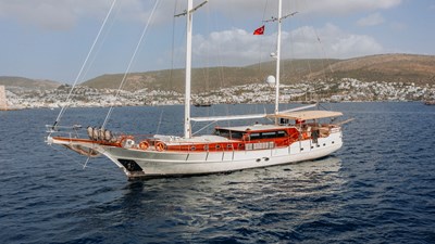 30 M GULET  7 Mein Schatz 07