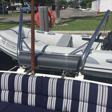 FIRST LIGHT 29 RIB w/ New Cockpit Upholstery