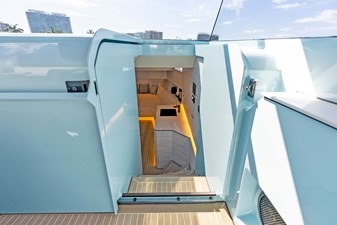 Shaloha 34 Cabin