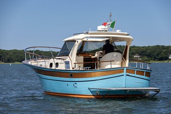2022 Fratelli Aprea Sorrento 32 Hard Top 3 
