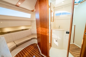 STARGAZER 25  Head Entry