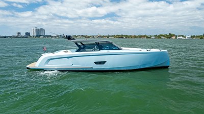 Shaloha 2 2022 Vanquish VQ58