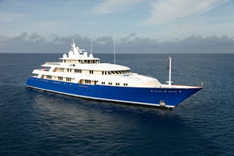 LAUREL 4 LAUREL 240'/73.15m Delta 2006/2014 Motor Yacht