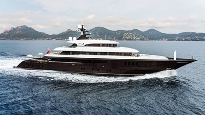 LOON 0 LOON 221’ (67.50m) Icon Motoryacht, 2010/2020