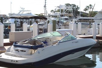 2004 Sea Ray 220 Sundeck 0 1