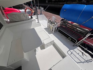 Gracefully 8 2013 Lagoon 400 S2 For Sale Aft