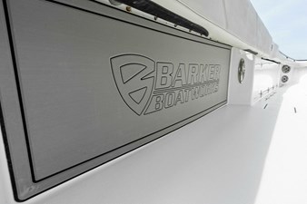 No Name 20 2022 Barker Boatworks 40 HPC 