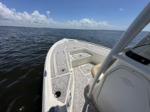 2017 Key West 230 Bay Reef 25 