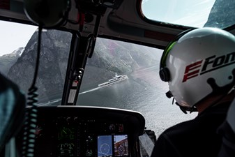 Xplorer 60 3 Damen Yachting SeaXplorer 60 Norway cockpit