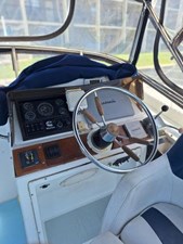 1989 Albin 32 Sportfisher 33 34