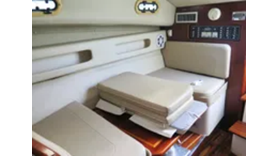 2001 Pursuit 3000 Express 21 