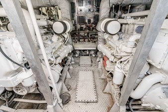 1984 Burger Raised Pilothouse 54 