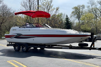 2022 Splendor 240 Platinum 4 5