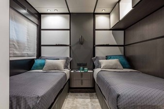 L.A.U.L 48 ISA EXTRA 130 ALLOY SUPERYACHT