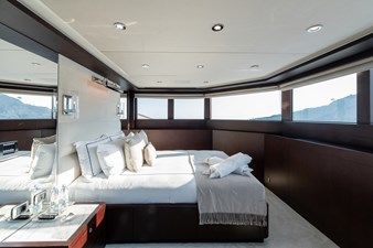 KORU 21 Master Stateroom