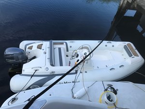 MON SHERI  75 15' Walker Bay Tender