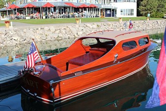 1940 Gar Wood Sedan 7 