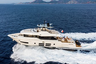 NEW OCEANIC 76/81 GT 7 7. CANADOS OCEANIC 76 GT