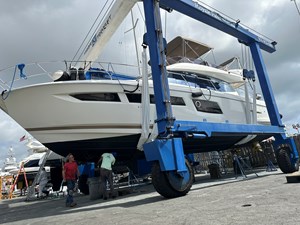 2012 Prestige 500 Fly 70 