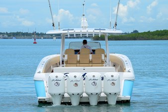 2015 47' Intrepid 475 Panacea 6 