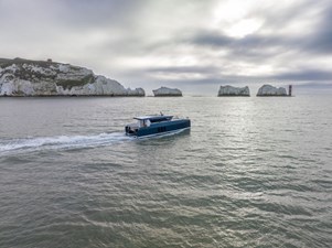 2024 Archipelago 47 - San Diego 6 