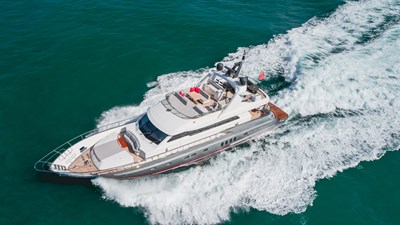 GYRFALCON 84 