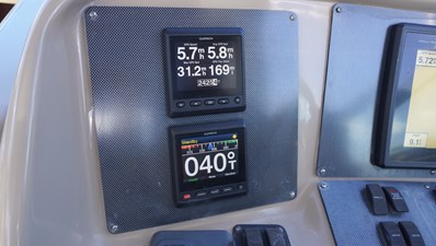 Sea Ray 340 Amberjack 49 