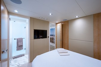 ANDREA VI 25 Starboard Stateroom