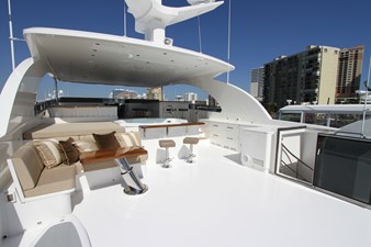 Mesmerize 51 2013 Hargrave 125 Raised Pilothouse