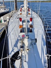SIROCCO 19 Deck, Aft
