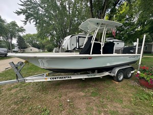 2017 Key West 230 Bay Reef 0 