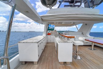 Azimut Grande 105 107 105' Azimut-93