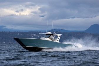 THE BOAP 11 Projekt C-39 running from PRT