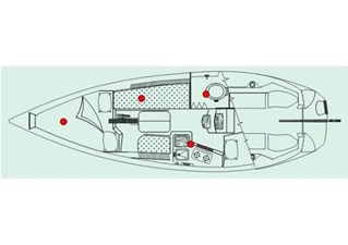 2018 Seward 26 RK 13 
