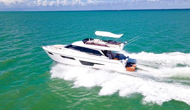 AVANTI 0 FERRETTI 500 2022