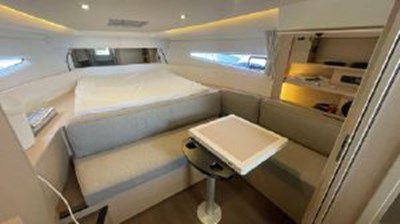 BLUE MARLIN 8 MAIN CABIN 