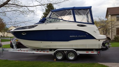 2009 Bayliner 245 SB Cruiser 0 20170430_192044_resized
