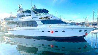 2002 Carver 570 Voyager Pilothouse 0 