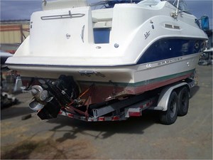 2004 BAYLINER 265 2 