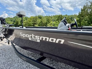 023 G3 Sportsman 1910 NLAK 50 