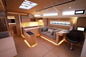 CADUCEUS 24 2023 Beneteau Oceanis 60, CADUCEUS