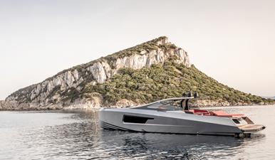 Maori 64ft 0 MAORI 64 -  2024 MOTOR YACHT FOR SALE