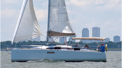 2014 Jeanneau Sun Odyssey 349 30 
