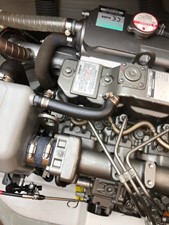 KING STEWART 24 Port Engine